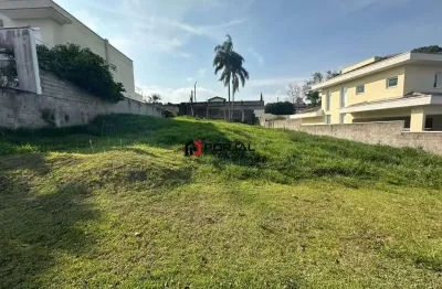 Terreno em condomínio fechado à venda na general fernando v.c. albuquerque, 1135, bosque do vianna, cotia por r$ 1.300.000