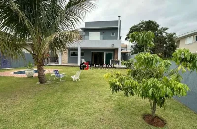 Casa em condomínio fechado com 4 quartos à venda na estrada municipal fernando nobre, 2500, jardim do golf i, jandira por r$ 2.350.000