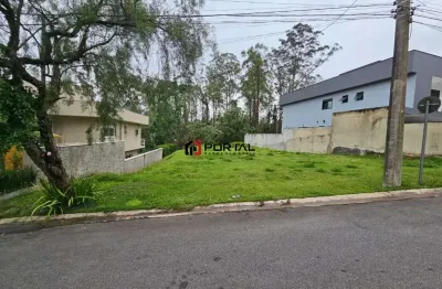 Terreno em condomínio fechado à venda na general fernando v.c. albuquerque, 1135, bosque do vianna, cotia por r$ 900.000