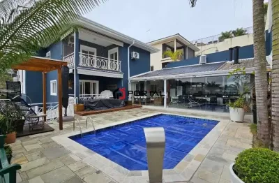 Casa em condomínio fechado com 4 quartos para alugar na avenida estácio de sá, 1756, são paulo ii, cotia por r$ 20.855