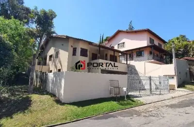 Casa em condomínio fechado com 3 quartos à venda na estrada fazendinha, 1, pousada dos bandeirantes, carapicuíba por r$ 975.000