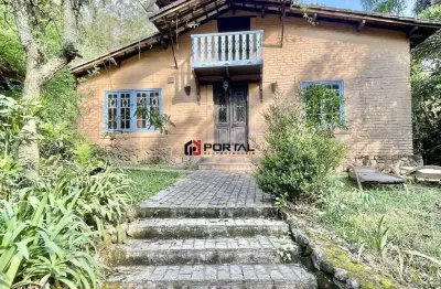 Casa em condomínio fechado com 3 quartos à venda na rua do pedregal, 1, vila real do moinho velho, embu das artes por r$ 1.600.000