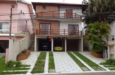 Casa em condomínio fechado com 4 quartos à venda na novo méxico, 100, san diego park, cotia por r$ 2.800.000