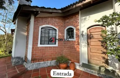 Casa em condomínio fechado com 4 quartos à venda na avenida josé giorgi, 1750, granja viana ii, cotia por r$ 1.650.000