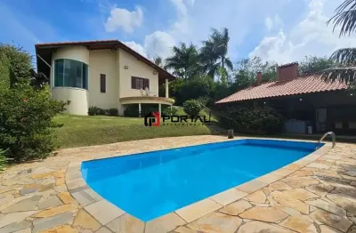 Casa em condomínio fechado com 3 quartos à venda na avenida josé giorgi, 610, granja viana ii, cotia por r$ 1.850.000