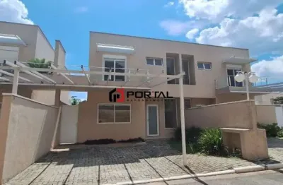 Casa em condomínio fechado com 3 quartos à venda na monte alegre, 30, jardim rebelato, cotia por r$ 1.100.000