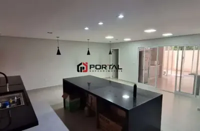 Casa em condomínio fechado com 3 quartos à venda na monte alegre, 471, granja viana, cotia por r$ 1.100.000