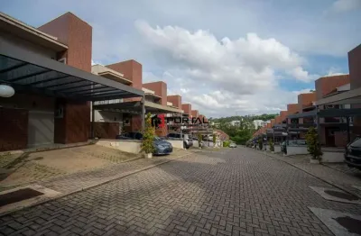 Casa em condomínio fechado com 3 quartos à venda na estrada municipal walter steurer, 684, granja viana, cotia por r$ 850.000