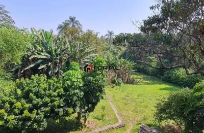 Casa em condomínio fechado com 5 quartos à venda na avenida dona cherubina viana, 1, vila santo antônio, cotia por r$ 25.000.000