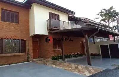 Casa em condomínio fechado com 4 quartos à venda na avenida estácio de sá, 1756, são paulo ii, cotia por r$ 1.980.000