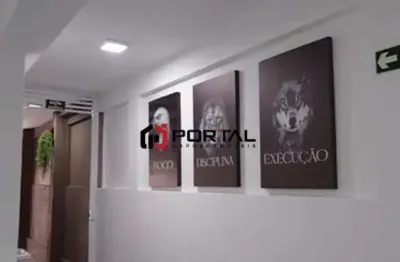 Casa comercial com 1 sala para alugar na matos costa, 1, jardim lambreta, cotia por r$ 9.000