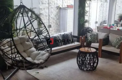 Casa em condomínio fechado com 4 quartos à venda na boa vista, 1, vila santo antônio, cotia por r$ 1.990.000