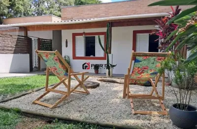 Casa em condomínio fechado com 3 quartos à venda na rua itapemirim, 1, granja carneiro viana, cotia por r$ 900.000