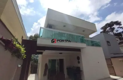 Casa em condomínio fechado com 3 quartos à venda na estrada do capuava, 1700, chácara ondas verdes, cotia por r$ 1.650.000