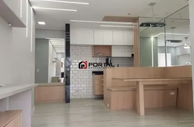 Apartamento com 3 quartos à venda na estrada aldeia, 662, granja viana, cotia por r$ 599.000