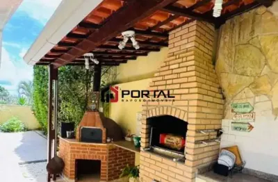 Casa em condomínio fechado com 2 quartos à venda na avenida estácio de sá, 1756, são paulo ii, cotia por r$ 1.490.000