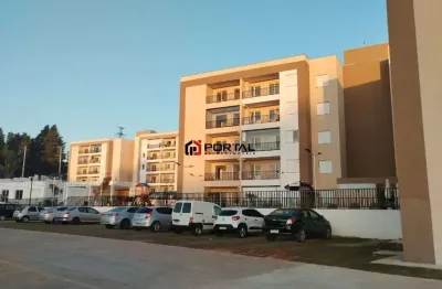 Apartamento com 2 quartos à venda na tomás sepé, 615, jardim da glória, cotia por r$ 290.000