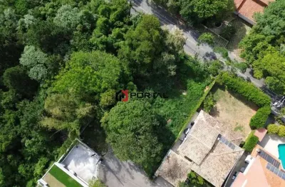 Terreno em condomínio fechado à venda na estrada fazendinha, 4901, pousada dos bandeirantes, carapicuíba por r$ 532.000