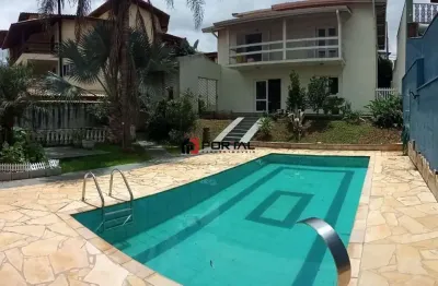 Casa em condomínio fechado com 3 quartos à venda na jacareí, 1830, parque dom henrique, cotia por r$ 1.200.000