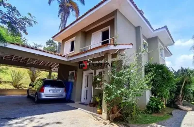 Casa em condomínio fechado com 4 quartos à venda na rua jupi, 1, granja viana, carapicuíba por r$ 1.350.000