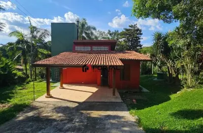 Casa em condomínio fechado com 2 quartos à venda na estrada do lutero, 1, granja viana, cotia por r$ 1.250.000