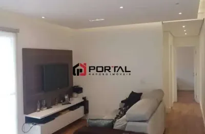 Apartamento com 2 quartos à venda na rua dos coqueirais, 236, jardim petrópolis, cotia por r$ 335.000