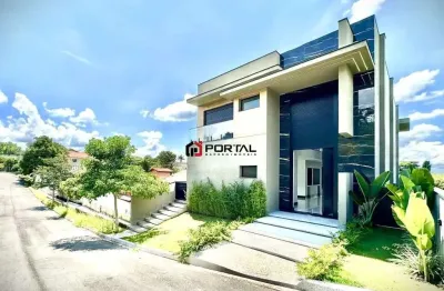 Casa em condomínio fechado com 4 quartos à venda na avenida estácio de sá, 1756, são paulo ii, cotia por r$ 4.250.000