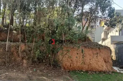 Terreno em condomínio fechado à venda na avenida estácio de sá, 1756, são paulo ii, cotia por r$ 657.000