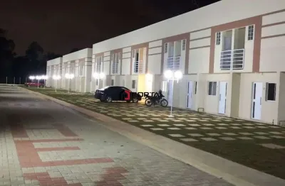 Casa em condomínio fechado com 2 quartos à venda na estrada leme, 1, parque rincão, cotia por r$ 350.000