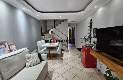 Casa em condomínio fechado com 2 quartos à venda na estrada velha de sorocaba, 1, granja viana, cotia por r$ 499.000