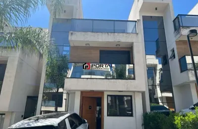 Casa em condomínio fechado com 4 quartos à venda na estrada fernando nobre, 1777, granja viana, cotia por r$ 1.100.000