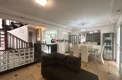 Casa em condomínio fechado com 4 quartos à venda na estrada aldeia, 207, granja viana, cotia por r$ 958.000