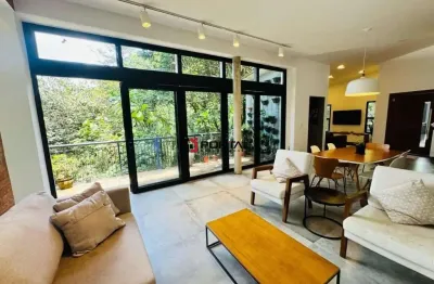 Casa em condomínio fechado com 3 quartos à venda na líder, 1, vila hortência, cotia por r$ 1.350.000