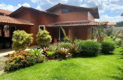 Casa em condomínio fechado com 4 quartos à venda na carolina do norte, 83, paysage clair, vargem grande paulista por r$ 1.260.000