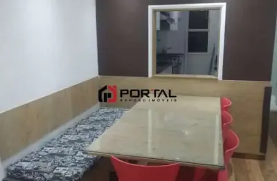 Apartamento com 2 quartos à venda na rua poker, 11, parque frondoso, cotia por r$ 275.000