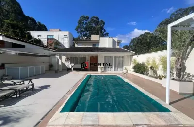 Casa em condomínio fechado com 3 quartos à venda na avenida estácio de sá, 1756, são paulo ii, cotia por r$ 1.560.000