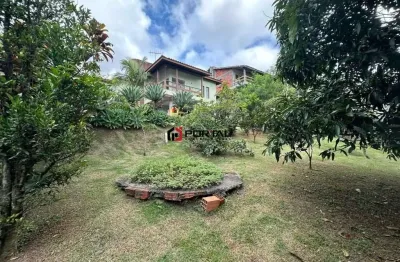 Casa em condomínio fechado com 3 quartos à venda na avenida josé giorgi, 1750, granja viana ii, cotia por r$ 2.200.000
