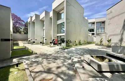 Casa em condomínio fechado com 2 quartos à venda na avenida são camilo, 980, granja viana, cotia por r$ 1.350.000