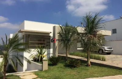 Casa em condomínio fechado com 4 quartos à venda na fazendinha, golf village - km 23, carapicuíba - sp, 6600, pousada dos bandeirantes, carapicuíba por r$ 3.400.000