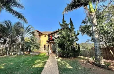 Casa em condomínio fechado com 4 quartos à venda na estrada fazendinha, 1, pousada dos bandeirantes, carapicuíba por r$ 1.300.000