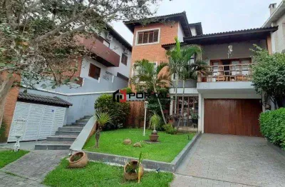 Casa em condomínio fechado com 4 quartos para alugar na avenida estácio de sá, 120, são paulo ii, cotia por r$ 9.500
