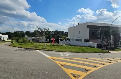 Terreno em condomínio fechado à venda na estrada do capuava, 4570, paisagem renoir, cotia por r$ 1.070.000