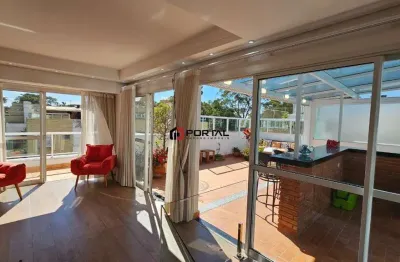 Apartamento com 3 quartos à venda na do espigão, 388, chácara pavoeiro, cotia por r$ 1.000.000