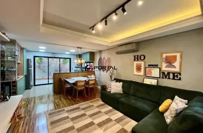 Casa em condomínio fechado com 4 quartos à venda na estrada fernando nobre, 1777, parque rincão, cotia por r$ 1.090.000