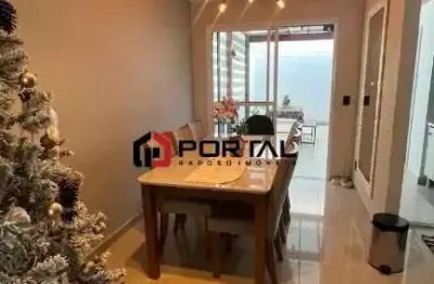 Casa em condomínio fechado com 2 quartos à venda na doutor altair martins, 1, gramado, cotia por r$ 570.000