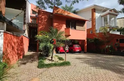 Casa em condomínio fechado com 4 quartos à venda na avenida estácio de sá, 1756, são paulo ii, cotia por r$ 1.650.000