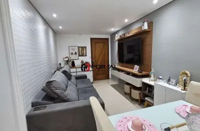 Apartamento com 3 quartos à venda na avenida josé giorgi, 600, granja viana ii, cotia por r$ 430.000