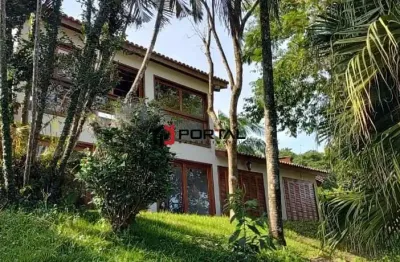 Casa em condomínio fechado com 3 quartos à venda na estrada municipal fernando nobre, 1, jardim do golf i, jandira por r$ 1.700.000