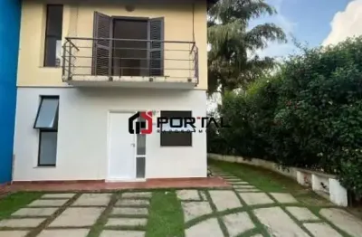 Casa em condomínio fechado com 3 quartos à venda na estrada velha de sorocaba, 763, granja viana, cotia por r$ 710.000