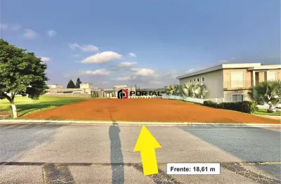 Terreno em condomínio fechado à venda na avenida são camilo, 21500, granja viana, cotia por r$ 1.550.000